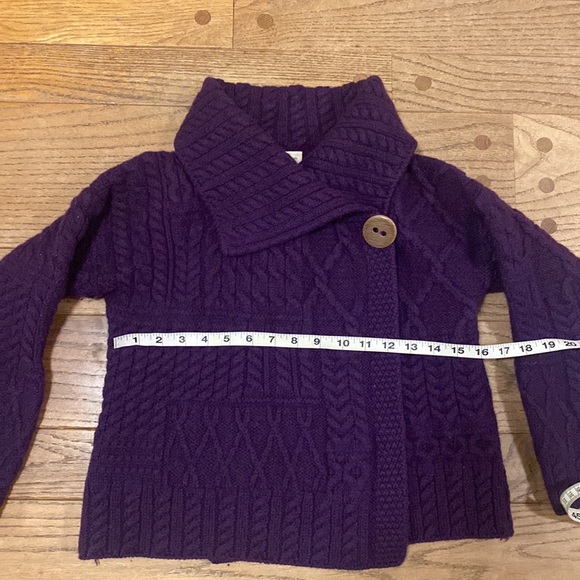 Carraig Donn wool jacket - Picture 2 of 7